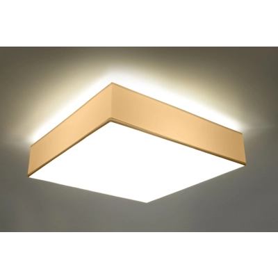 HORUS 45 plafon biały Sollux lighting